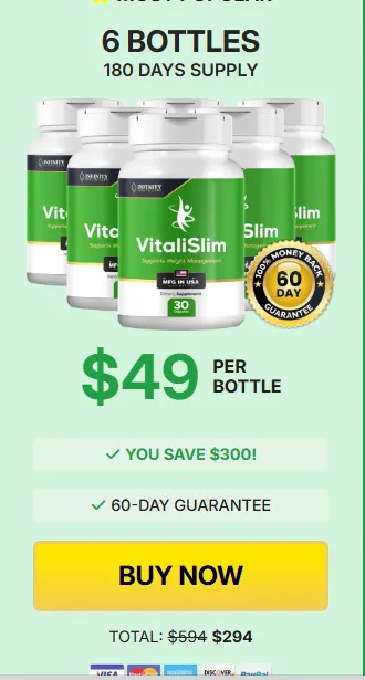 Order NeuroSharp 6 Bottles